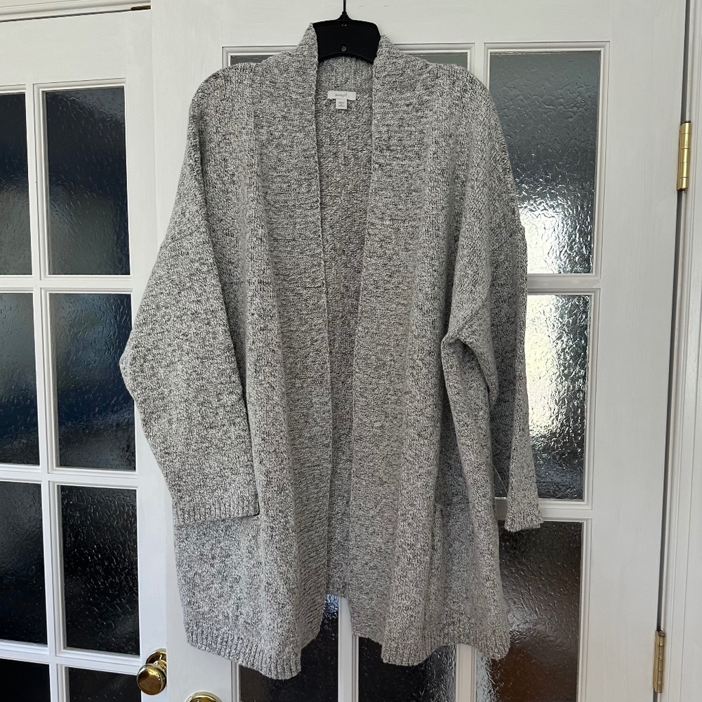Cozy J.Jill cardigan